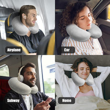 Multipurpose Comfortable Travel Neck Pillow for Sleeping & Travel