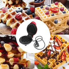 Non-Stick Waffle Maker: Easy Cleanup & Delicious Waffles !