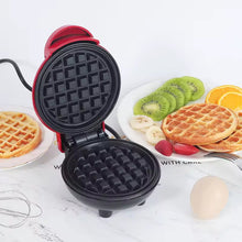 Non-Stick Waffle Maker: Easy Cleanup & Delicious Waffles !