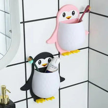 Keep Your Essentials Organized & Within Reach with Cute Penguin Storage Box!