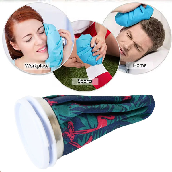 Joint & Muscle Pain Relief Ice Bag (16 Cm)