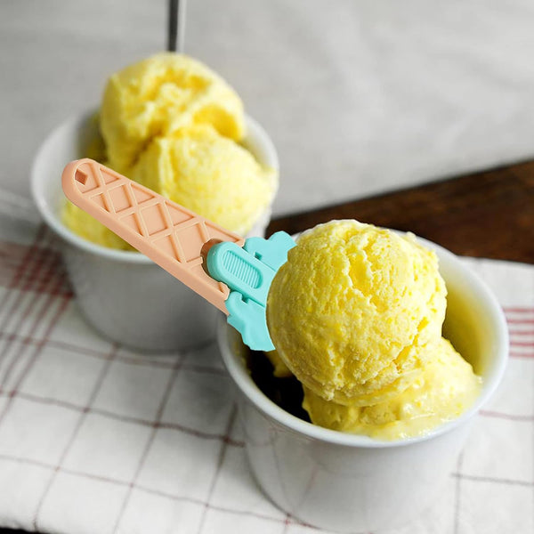 2-Piece Ice Cream Scoops Tool: Perfect for Parties & Everyday Use !