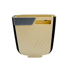 Portable Trash Can: Hanging for Kitchen, Car, & Office !