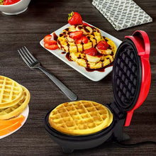 Non-Stick Waffle Maker: Easy Cleanup & Delicious Waffles !