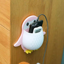 Keep Your Essentials Organized & Within Reach with Cute Penguin Storage Box!