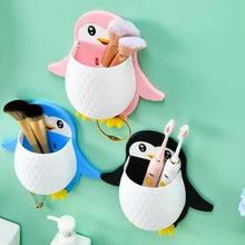 Keep Your Essentials Organized & Within Reach with Cute Penguin Storage Box!