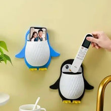 Keep Your Essentials Organized & Within Reach with Cute Penguin Storage Box!