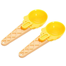 2-Piece Ice Cream Scoops Tool: Perfect for Parties & Everyday Use !