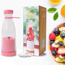 Blend On-The-Go: Mini Personal Blender for Smoothies, Juice, & Shakes (420 ml)