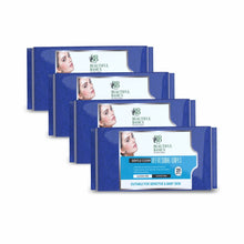 Refreshing Facial Wet Wipes for Facial Cleansing, Hydration & Soothing for Skin (25 Wipes)