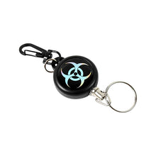 Safety Anti-Lost Retractable Key Chain (1 Pc / Big)